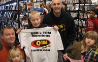 Q106 at Disc Traders (2-4-12) 18