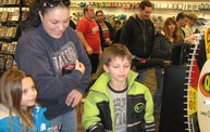 Q106 at Disc Traders (2-4-12) 16