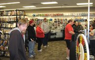 Q106 at Disc Traders (2-4-12) 15