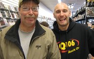 Q106 at Disc Traders (2-4-12) 14