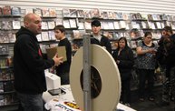 Q106 at Disc Traders (2-4-12) 11