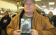 Q106 at Disc Traders (2-4-12) 8