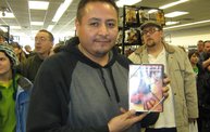 Q106 at Disc Traders (2-4-12) 6