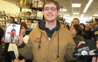 Q106 at Disc Traders (2-4-12) 4