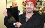 Q106 at Disc Traders (2-4-12): Cover Image