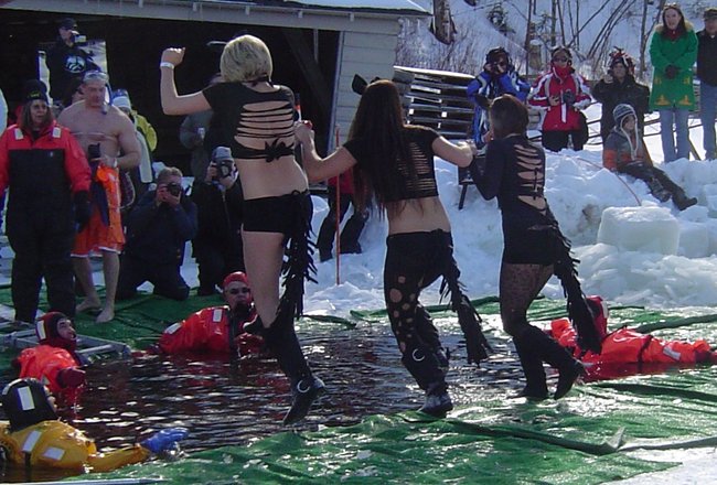 Jumping Pussycat Dolls