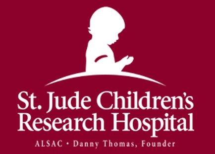 St. Jude Children's Hospital logo St. Jude Children's Hospital logo