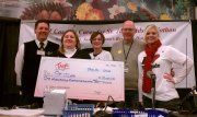 Thank you Trigs for all you do for the kids at St Jude
