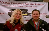 11th Annual Country Cares for St. Jude Kids Radiothon 27