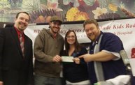 11th Annual Country Cares for St. Jude Kids Radiothon 1