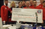 11th Annual Country Cares for St. Jude Kids Radiothon 10