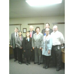 Coldwater School Board Coldwater School Board