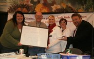 11th Annual Country Cares for St. Jude Kids Radiothon 13