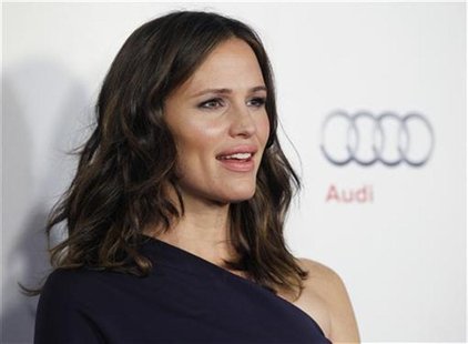 Producer and cast member Garner, who is pregnant with her third child, arrives at a screening of the film "Butter" during AFI Fest 2011 in H Producer and cast member Garner, who is pregnant with her third child, arrives at a screening of the film "Butter" during AFI Fest 2011 in H