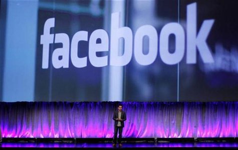 Facebook Vice President of Product Cox delivers a keynote address at Facebook's "fMC" global event for marketers in New York City Facebook Vice President of Product Cox delivers a keynote address at Facebook's "fMC" global event for marketers in New York City