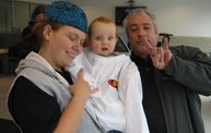 Q106 at Sundance Chevrolet (3-1-12) 1