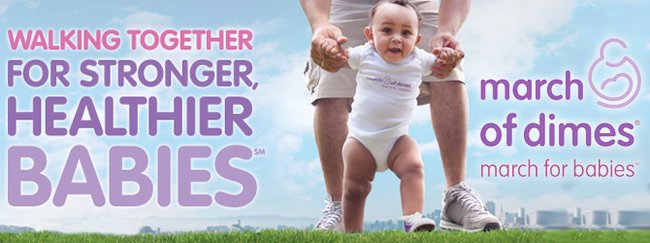 March of Dimes - March for Babies