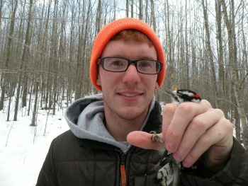A photo of missing UWSP student Eric Duffey A photo of missing UWSP student Eric Duffey