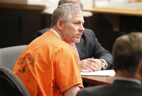 Former Major League baseball player Lenny Dykstra appears Los Angeles Superior court for an arraignment in San Fernando, California Former Major League baseball player Lenny Dykstra appears Los Angeles Superior court for an arraignment in San Fernando, California