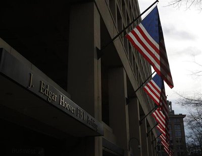 The main headquarters of the FBI, the J. Edgar Hoover Building, is seen in Washington The main headquarters of the FBI, the J. Edgar Hoover Building, is seen in Washington