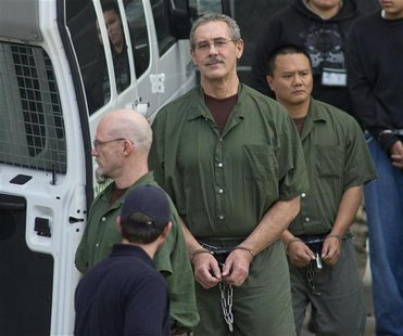 Allen Stanford (C) leaves the Federal Courthouse where the jury found him guilty, in Houston Allen Stanford (C) leaves the Federal Courthouse where the jury found him guilty, in Houston
