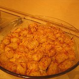 tater tot hotdish tater tot hotdish