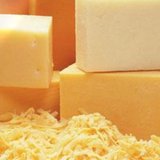 blocks of cheese blocks of cheese