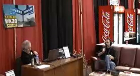 Jay Morris and Jim McKinney broadcast LIVE from the Home Show. Jay Morris and Jim McKinney broadcast LIVE from the Home Show.
