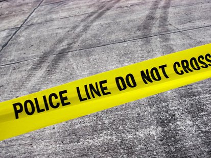 Police investigation copyright Midwest Communications, Inc. Police investigation copyright Midwest Communications, Inc.