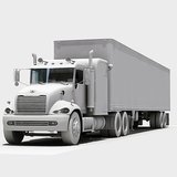 Semi Truck Semi Truck