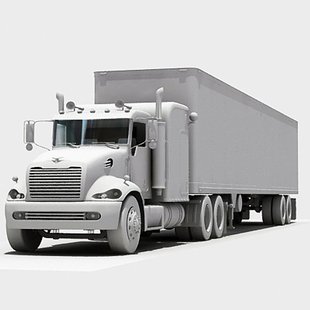 Semi Truck Semi Truck