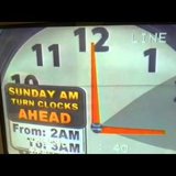 Daylight Savings Time Daylight Savings Time