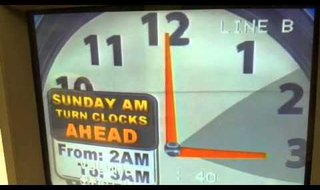 Daylight Savings Time Daylight Savings Time