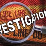 Police investigation