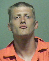 Jeremy McCabe (Photo courtesy of the Outagamie County Sheriff's Department) Jeremy McCabe (Photo courtesy of the Outagamie County Sheriff's Department)
