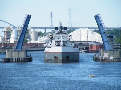 Port of Green Bay Port of Green Bay