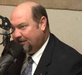 Kalamazoo Battle Creek International Airport Director Cliff Moshoginis visits with WKZO. Kalamazoo Battle Creek International Airport Director Cliff Moshoginis visits with WKZO.
