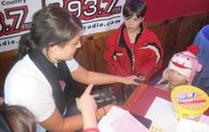 St Jude Radiothon 2012 13