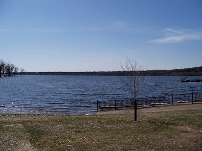 St. Croix River in Hudson, Wisconsin. (courtesy of Wikipedia) St. Croix River in Hudson, Wisconsin. (courtesy of Wikipedia)