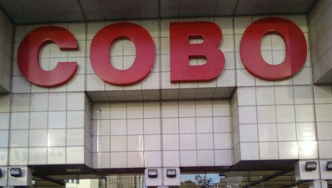 Cobo Center in Detroit Cobo Center in Detroit