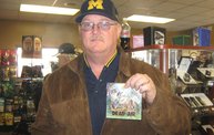 Q106 at Corona Smoke Shop (3-10-12) 12