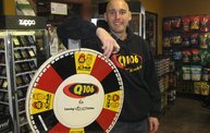 Q106 at Corona Smoke Shop (3-10-12) 10