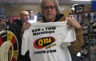 Q106 at Corona Smoke Shop (3-10-12) 7