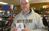 Q106 at Corona Smoke Shop (3-10-12) 6