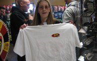 Q106 at Corona Smoke Shop (3-10-12) 5