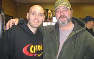 Q106 at Corona Smoke Shop (3-10-12) 3