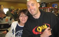 Q106 at Corona Smoke Shop (3-10-12) 1