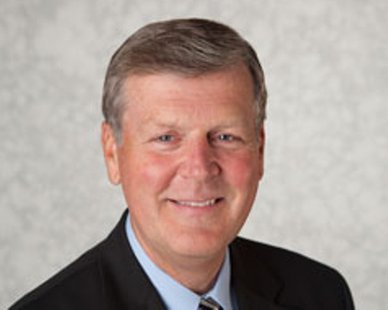GVSU President Dr. Thomas Haas (photo courtesy Grand Valley State University) GVSU President Dr. Thomas Haas (photo courtesy Grand Valley State University)