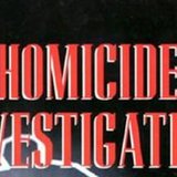 Homicide investigation Homicide investigation