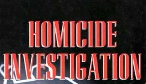 homicide investigator